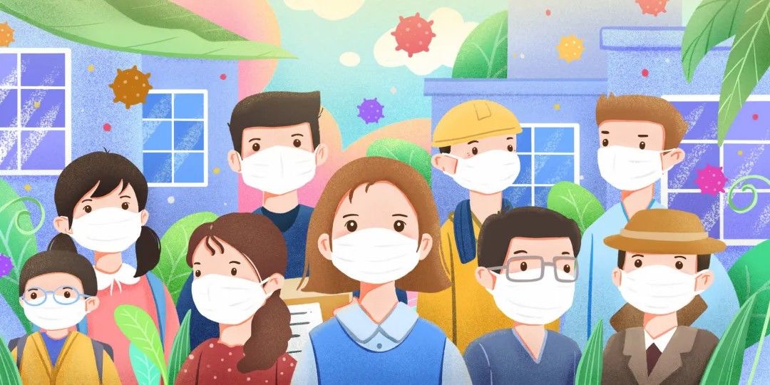 防疫|居家、收快递、出行 防疫小贴士来了