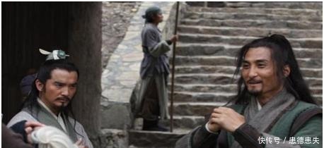 《水浒传》林冲一气下砍杀王伦,是因为其不义还是为他的一句话!