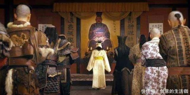 传奇|史上最传奇皇帝,父亲扫除一切障碍不到一岁就登基,一生都是帝王