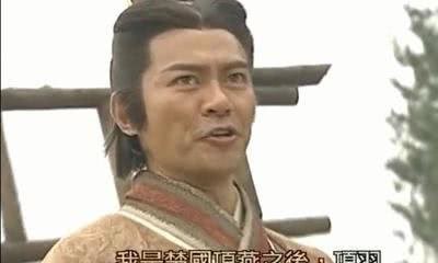 英雄|一怒而诸侯惧：西楚霸王项羽少年就有英雄志！