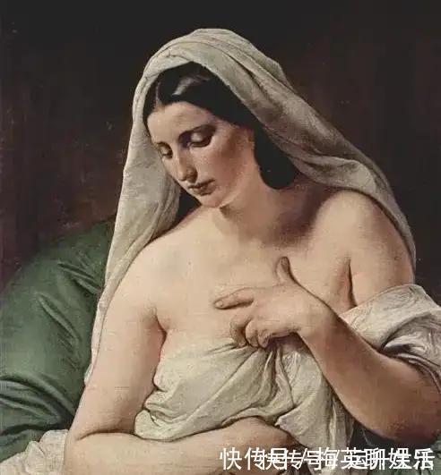 鲁本斯|浅谈古典写实油画、印象油画、超写实油画在绘画笔触表现上的演变