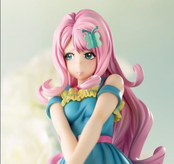 彩虹小马推出手办,拟人化小马可爱异常,网友我有个大胆的想法