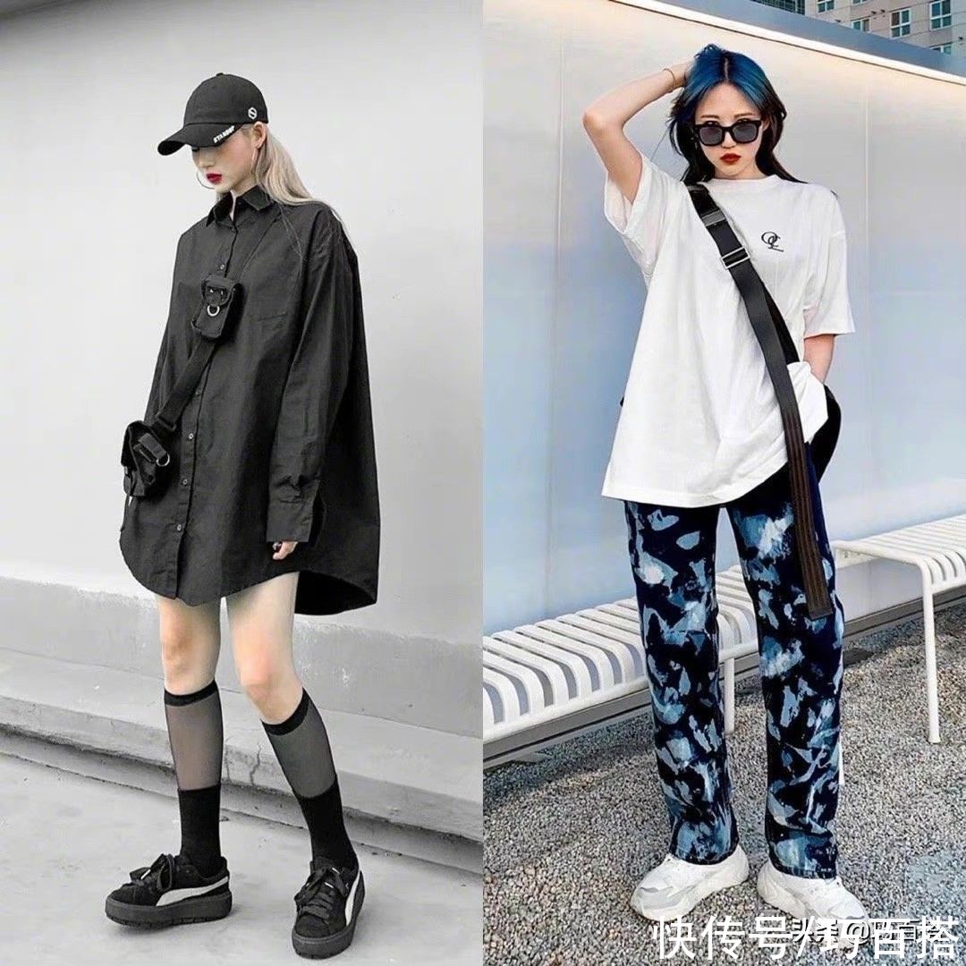 金属|可盐可甜的夏季搭配,18套不重样的方案,让你又美又酷