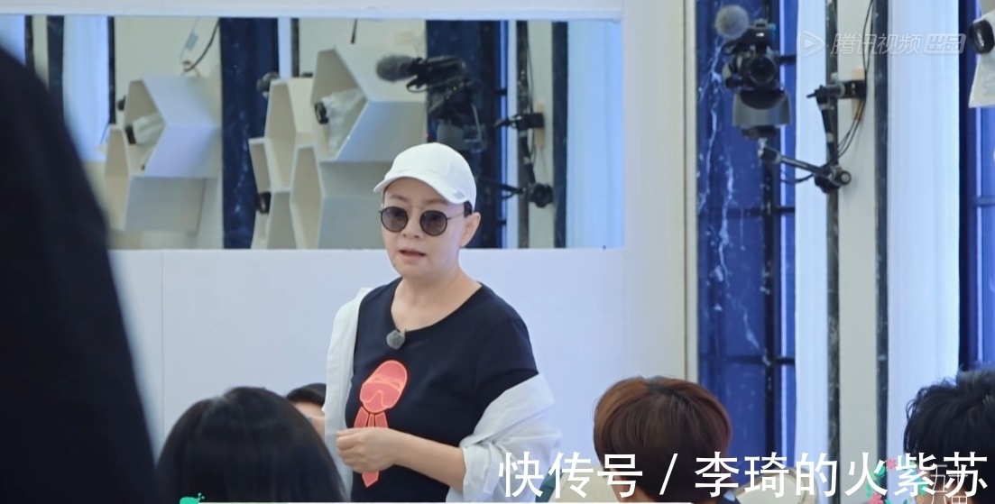 孟子義|張翰退出桃花塢，孟子義煽情告別被郭麒麟打斷，網友卻拍手叫好