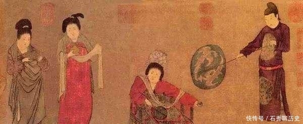  武则天|滕王阁主人：李渊老年得子，昏招迭出却躲过武则天追杀