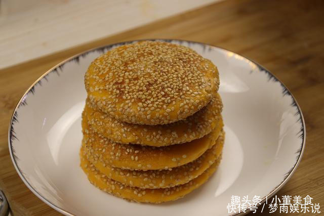 耽误|学会8种早餐饼,一周不重样,简单好做,吃饭上班两不耽误