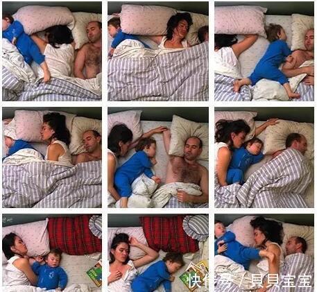 父母|宝宝睡不踏实、“满床滚”?可能是在向你传递信号,父母别不知道