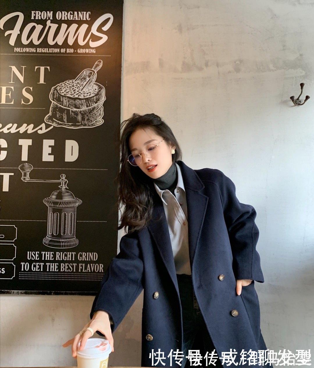 毛衣|简单又好看才叫高级,三种时尚单品轻松搭出时髦感,减龄又显气质