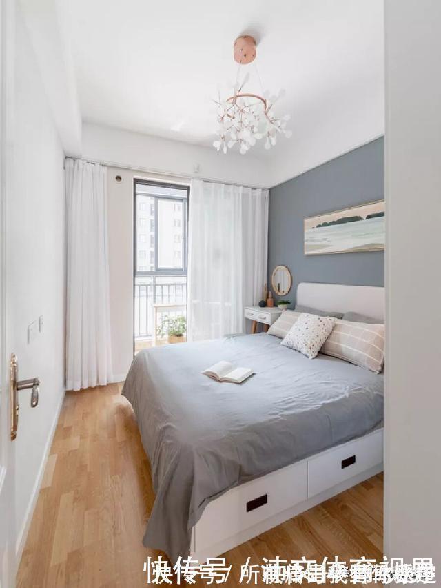 辣眼晴|买了精装房嫌丑，改造完工后，变为清新雅致INS风，忍不住晒晒