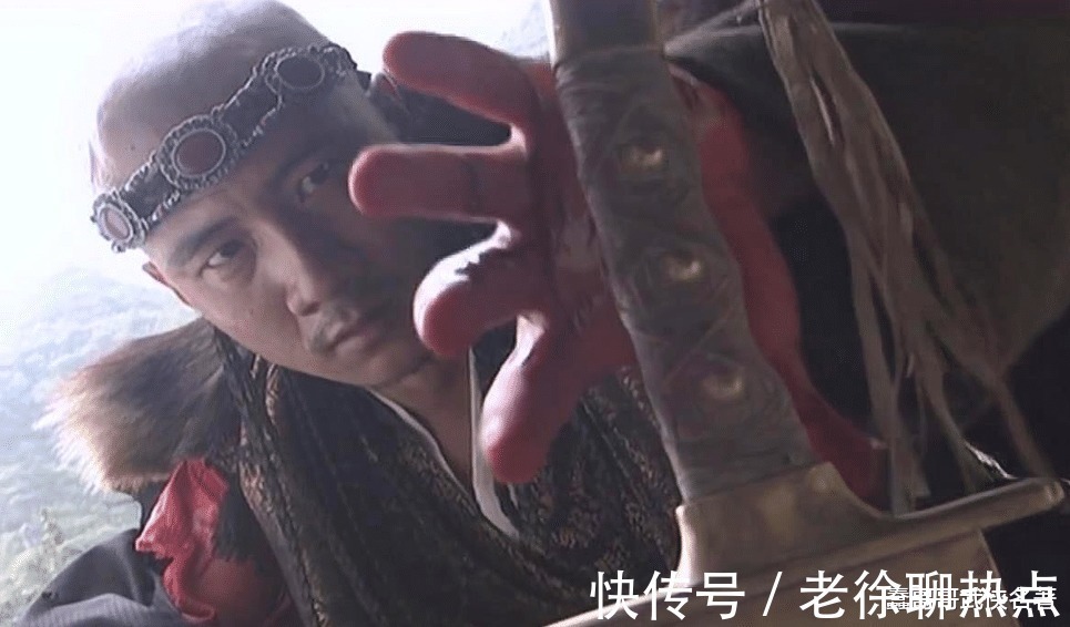 天龙八部&难怪独孤求败自诩无敌,他击败3位武林神话,包括一僧一道一善人