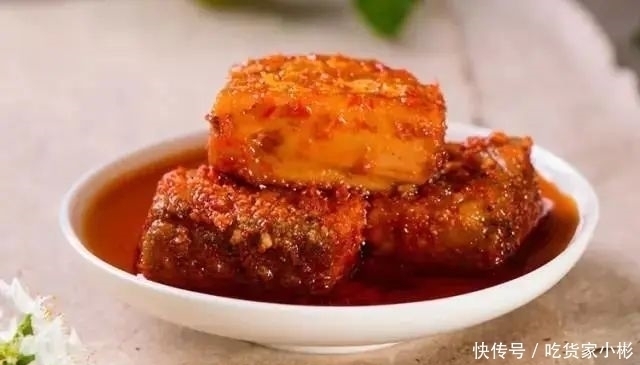 中国四大名腐乳,王致和腐乳垫底,看完加工工艺,终于可以放心吃