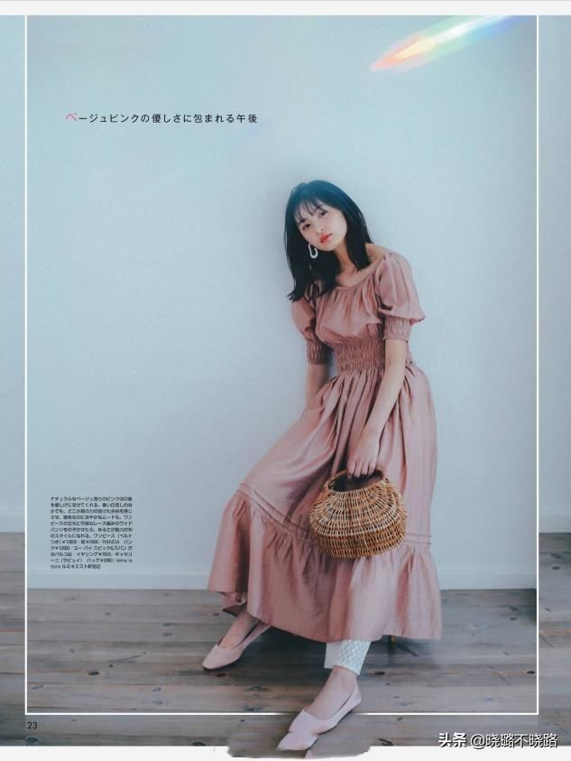 饱和度|女人不管什么年纪，穿裙子都要远离这5种“大妈色”，谁穿谁丑