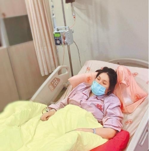 患癌|抗癌女星余苑绮患癌第9年,病情突然恶化,本人已写好的遗书