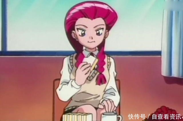 吉利蛋|神奇宝贝火箭队不为人知的过去,反派也有令人感动的友谊