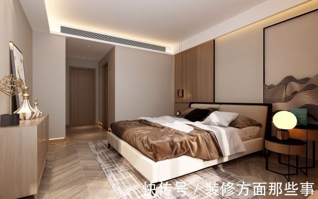 玻璃窗|160平现代风三居室,融入情节,步入场景,仪式感与互动性萌生