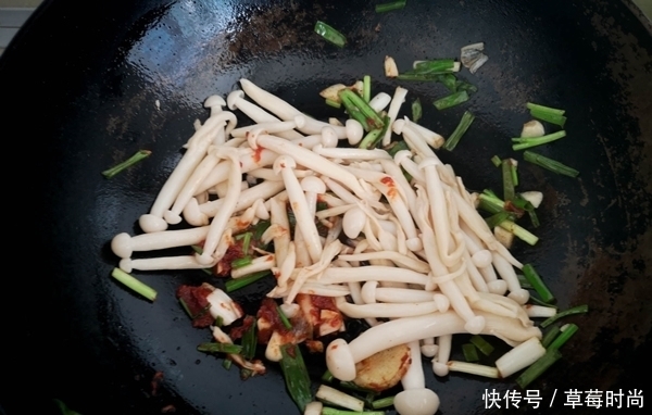 家中再不富裕，每隔一天也要吃带点它，增强免疫力，身体棒