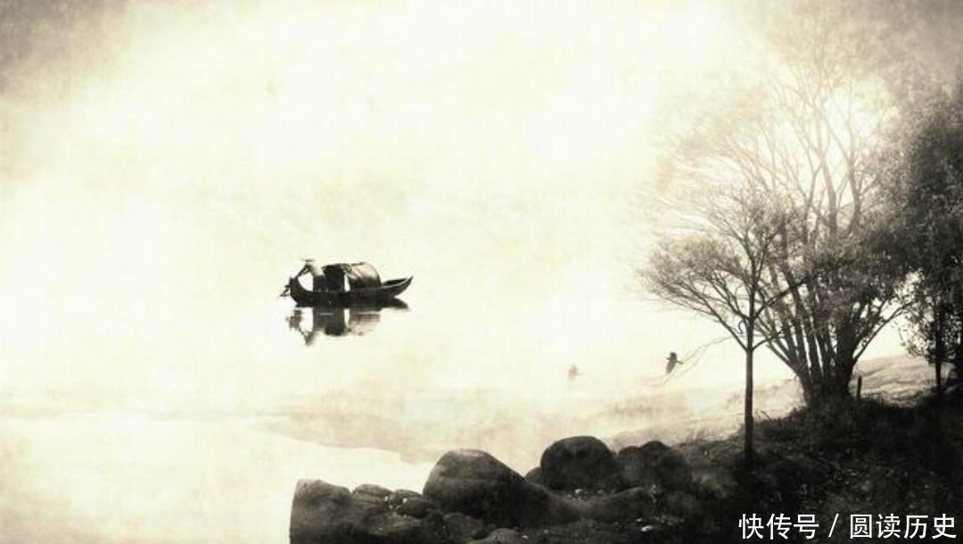 金陵怀古&许浑的怀古诗意境凄美,只是淡淡着笔,却写尽了金陵的繁华与落寞