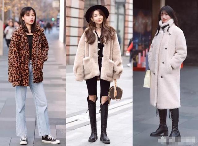 锥子裤 冬装春节回家,怎么穿搭既时髦,又有面子