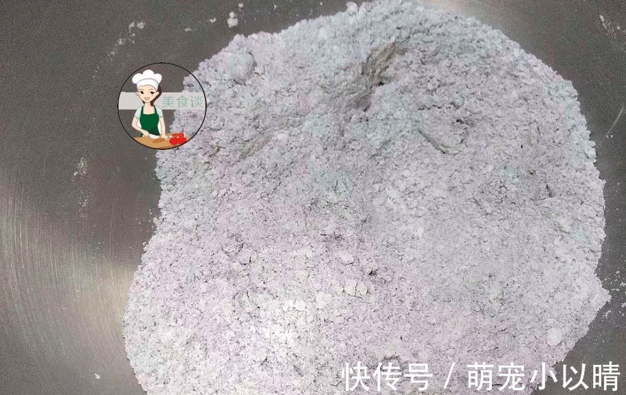 黑米粉|夏天,这美味女人要多吃,蒸一蒸低脂营养高,女人常吃补气血体质好