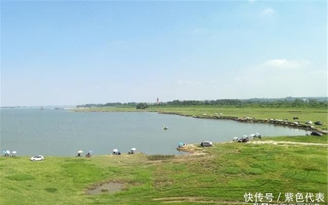 初夏钓鱼,大水面是“主战场”,如何找到鱼窝,至少有这5个方向