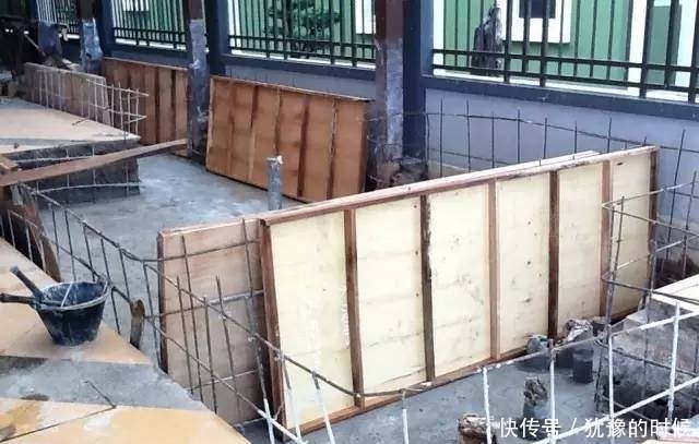 鱼缸和池还可以这样结合?只能说很有想法,有钱我也搞一个!