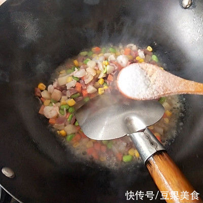 香菜梗|史上最好吃的小老虎福袋做法