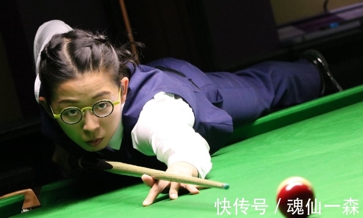 吴宜泽|4-2!斯诺克惊天大冷:女选手击败男球员,创下2大纪录,奇迹诞生