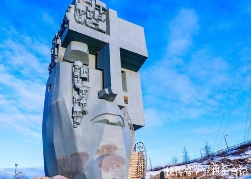 妮萨琳 西伯利亚的冬天：建个房子要7年，上街买菜尽量不说话