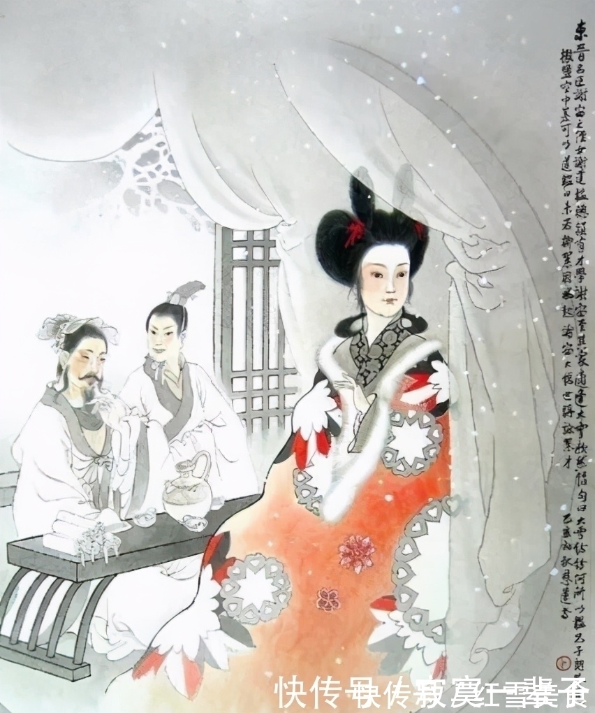 三句诗@写雪最传神的三句诗,第一句太绝了,不愧是千古流传的名句