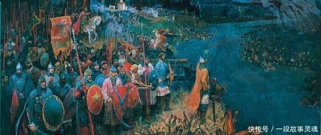 大帐汗国|开启蒙古人退出欧洲舞台，俄罗斯崛起的转折之战，乌格拉河战役