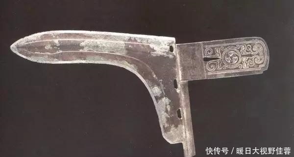 锋芒|锋芒尽露的华夏10大冷兵器: 长枪排第三, 第一却是它?