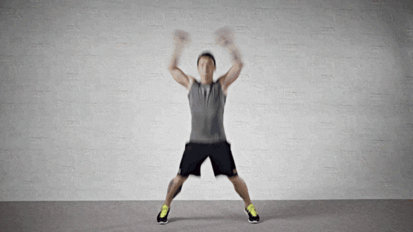 动作|饮食+运动才是健康减肥法，4个动作加速燃脂，帮你健康瘦全身