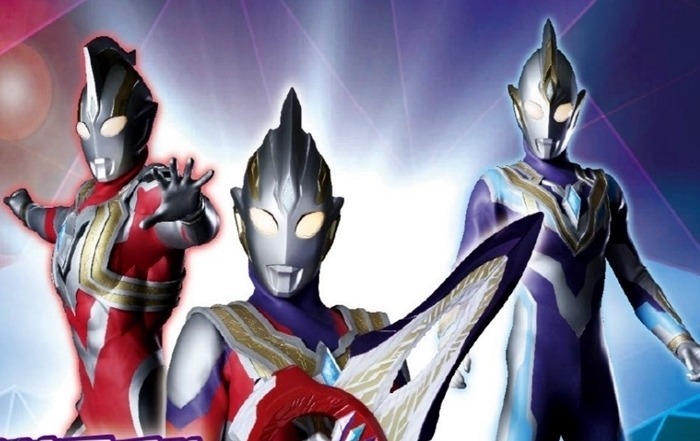 特利迦|奥特曼系列走下坡路,特利迦登场惨败,《雷格罗斯奥特曼》能救得了圆谷吗?