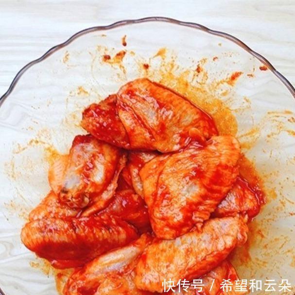 不腻|怎么吃都不腻的新奥尔良鸡翅,太好吃了!