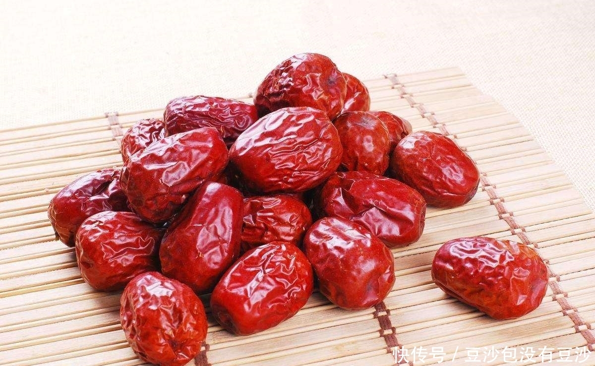 不好|肝不好的人,用红枣和“它”一起泡水喝,助你排肝毒,养肝又护肝