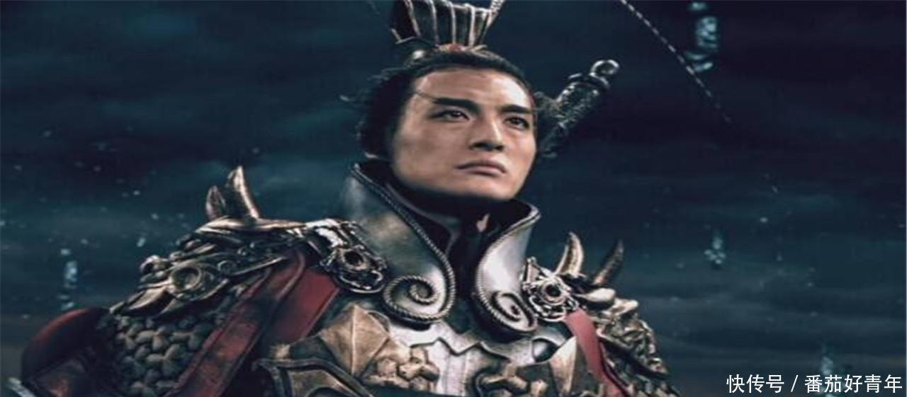 项羽|历史上最勇猛四名战神,三人武器都是画戟,最后一人身中百箭才亡