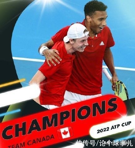 沙波瓦洛夫|加拿大ATP杯夺冠创历史！1胜8负，阿利亚西姆终打破决赛魔咒