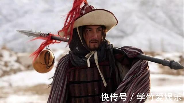 大哥!宋江喝下了毒酒,大家这才明白,梁山真正的老大从来都不是宋江