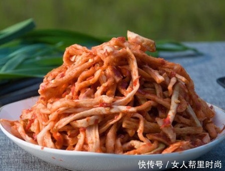 萝卜|家常萝卜干,腌制萝卜的时间可以灵活调整