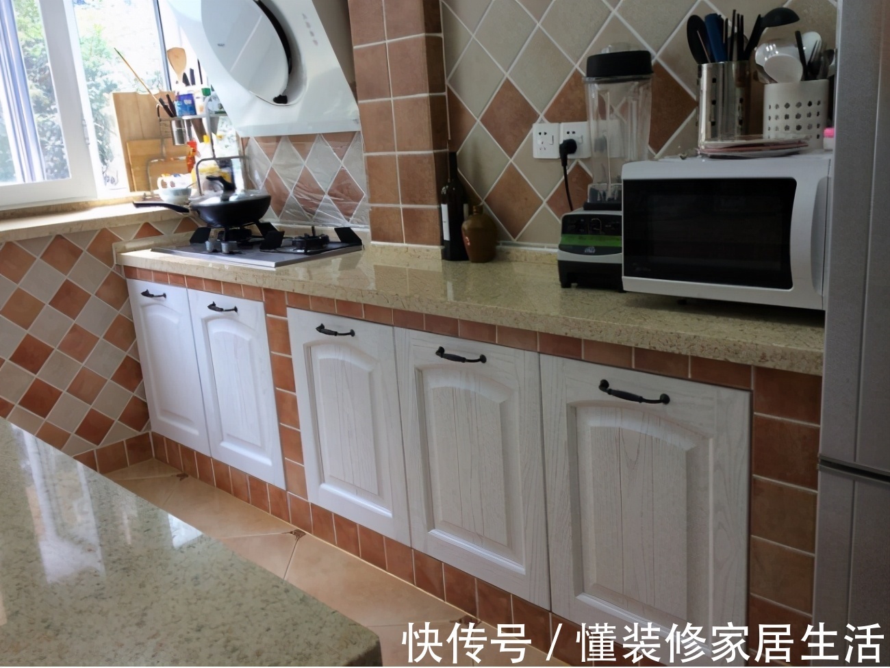 实用|预算不够,家里有8处适合“穷装”,入住2年个个实用,开心