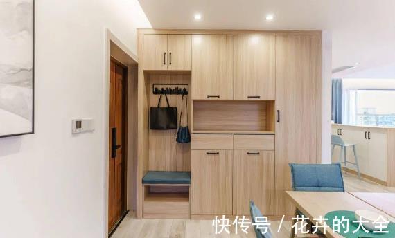 新房|给老公点赞,毛坯房交给他,还我一套简约温馨,舒适又高雅的新房