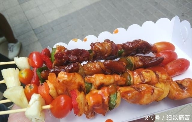 泰国|探访泰国街边小吃:其实也没有那么便宜,但是品质很高