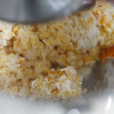 比戚风还软的吐司你吃过吗？「南瓜布里欧吐司」