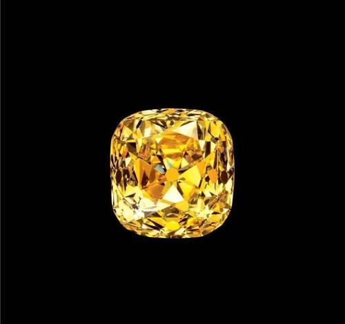 80克拉帝国钻石会是下一个传奇黄钻吗？