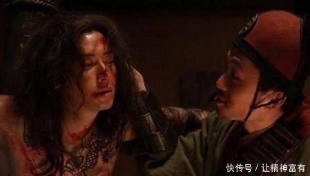  杀威棒|为何武松只被打了几棍就招了？史进能抗200杀威棒!