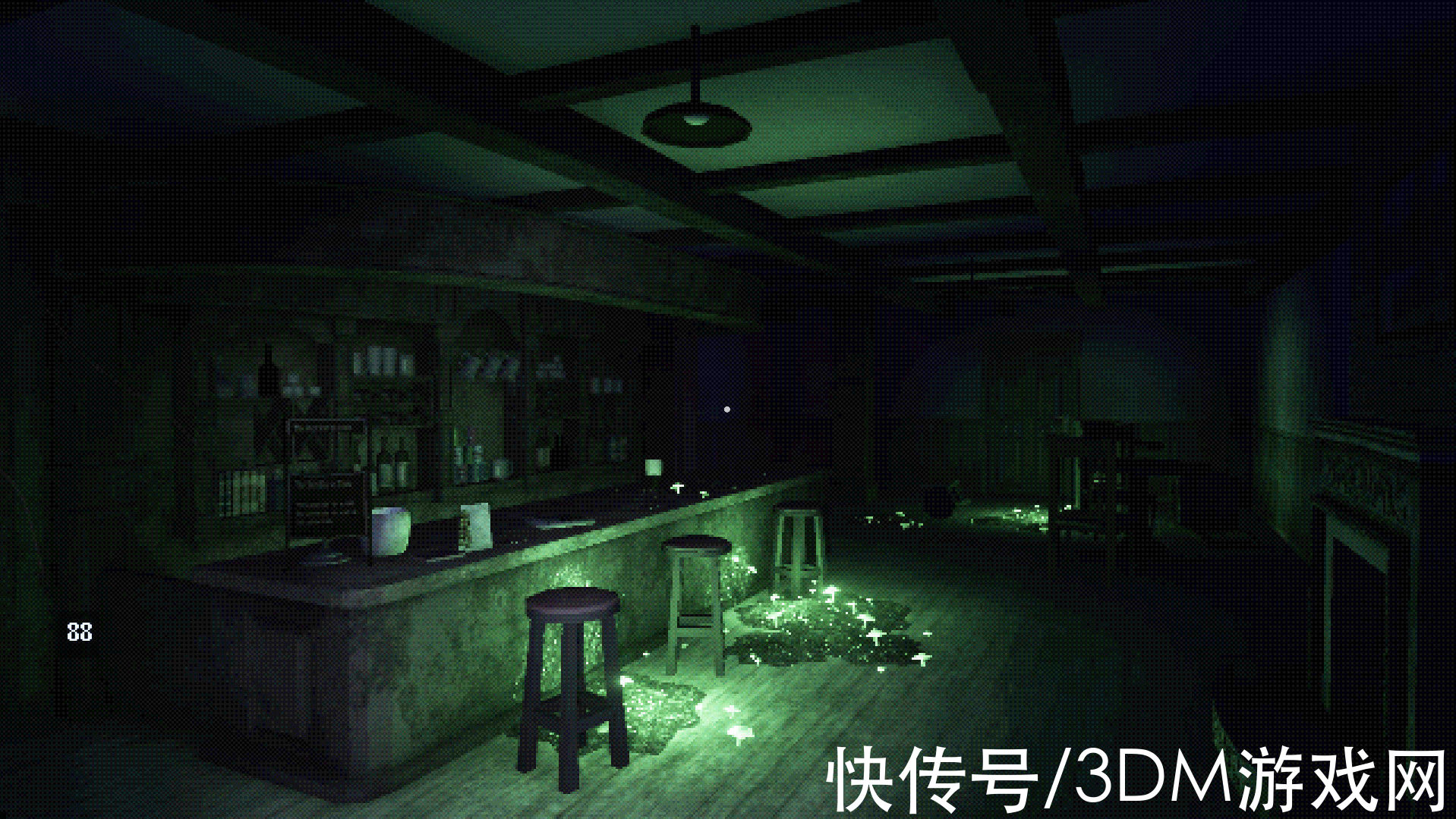 寂静岭|PS1风格恐怖游戏《追逐电波》10月14日登陆Steam