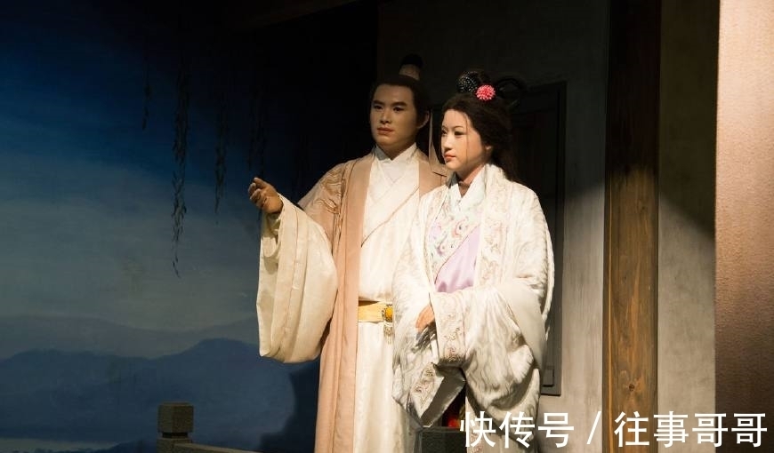 情郎$这首不出名诗词，埋藏在千年前的书卷里，偶然一瞥惊艳来