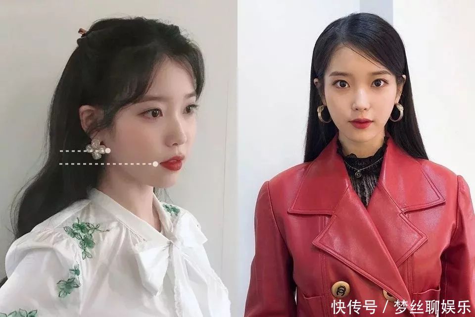 嘴角|选对发型像换张脸!发型师分享选择发型技巧,脸部重心才是重点