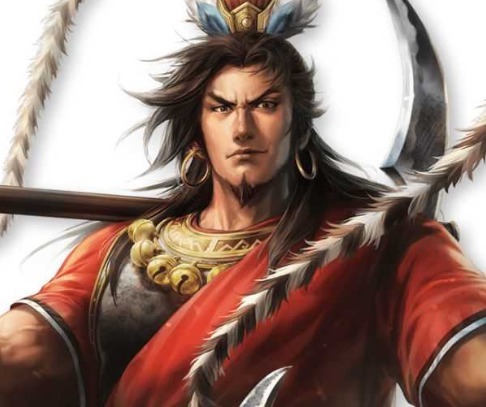 五大|刘表帐下五大名将，都是能征善战的大将，可以说是人才济济