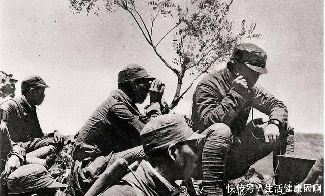 误以为|这支军队太强,日军误以为是主力,打完后,八路赚大了